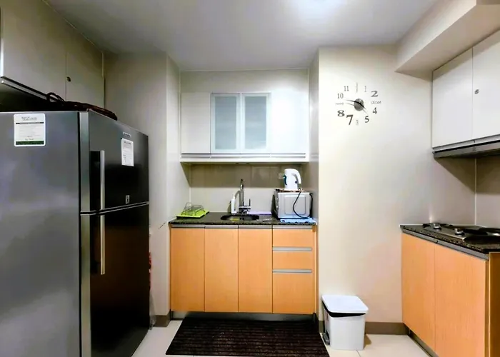 Lovely In The Heart Of Uptown Bgc - Soleil Pacific *
